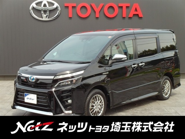 2019 Toyota Voxy