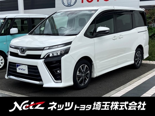 2017 Toyota Voxy