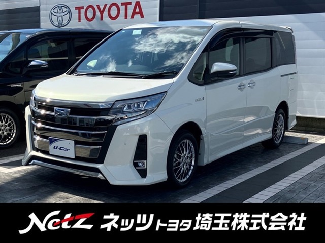 2019 Toyota Noah
