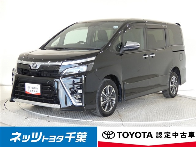 2020 Toyota Voxy