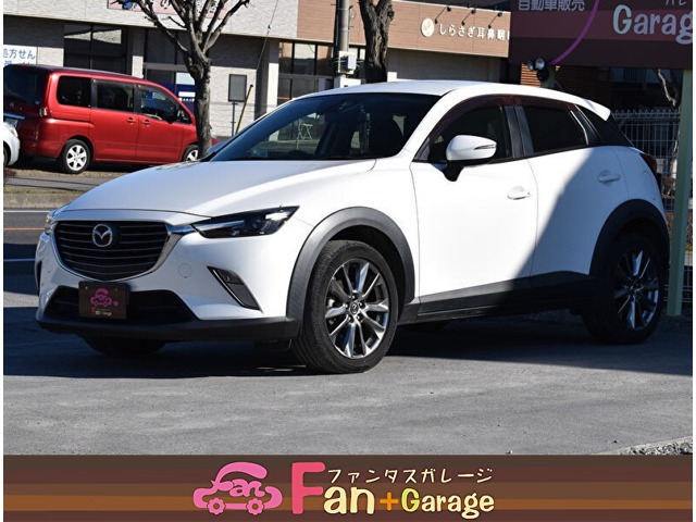 Mazda CX-3 1