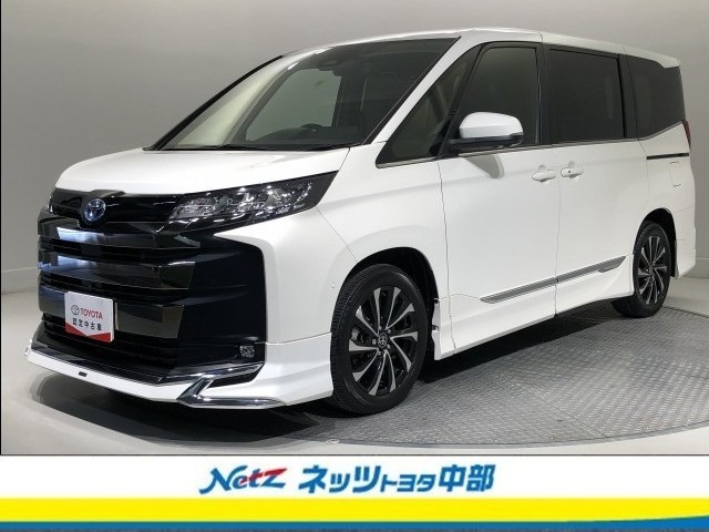 2022 Toyota Noah