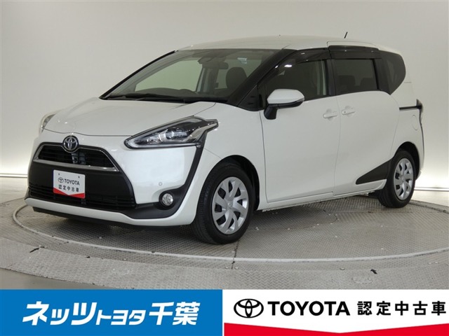 2017 Toyota Sienta