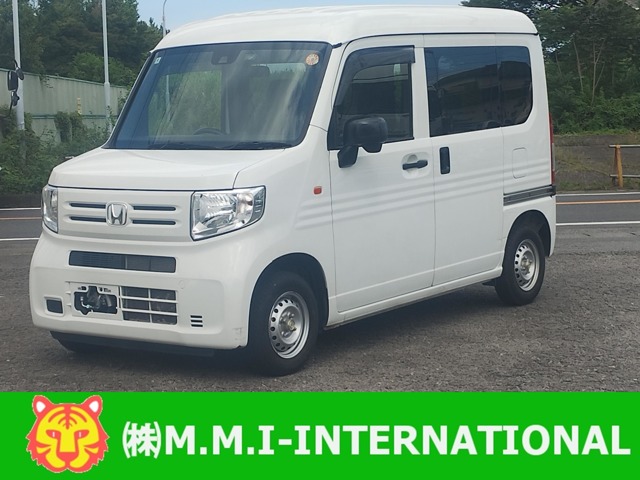 2021 Honda N-VAN