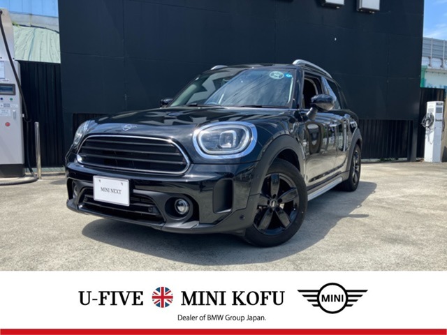 2024 MINI Crossover