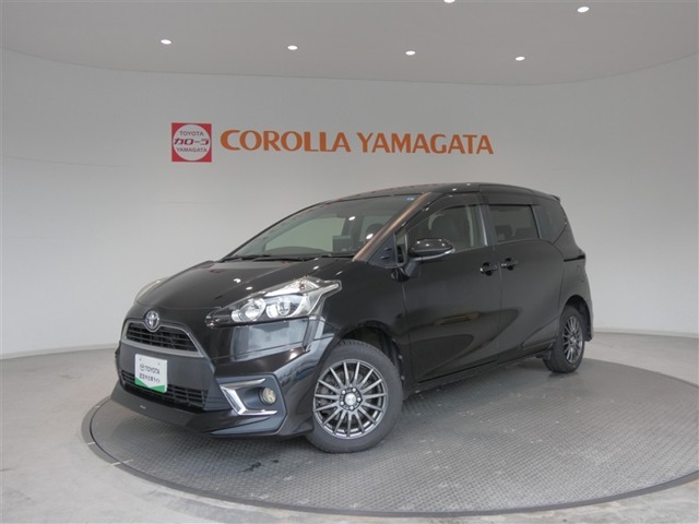 2016 Toyota Sienta