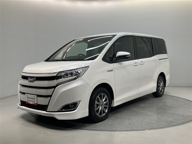 2017 Toyota Noah