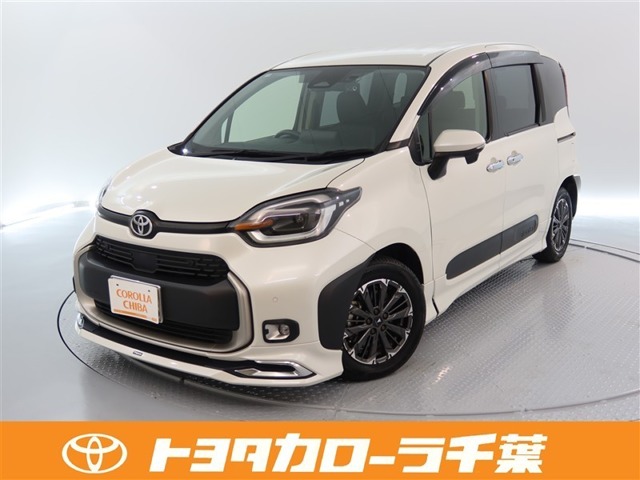 2023 Toyota Sienta