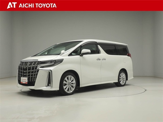 Toyota Alphard 1