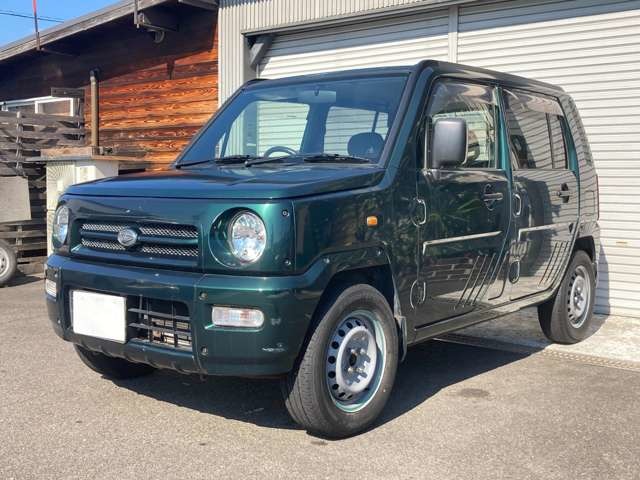 Daihatsu ネイキッド 1