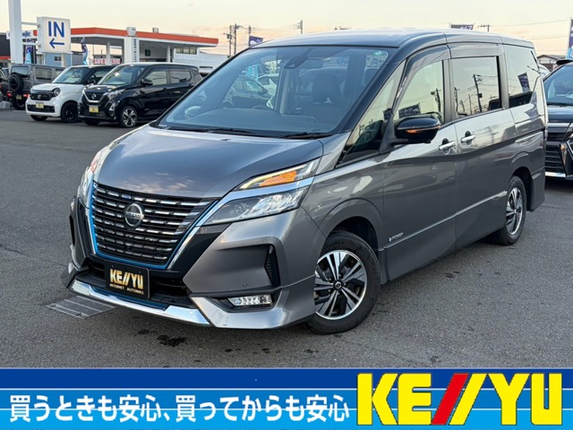 2019 Nissan Serena