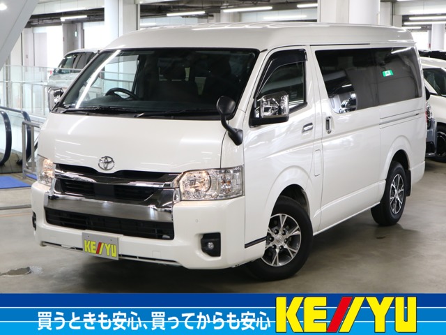 2023 Toyota Hiace