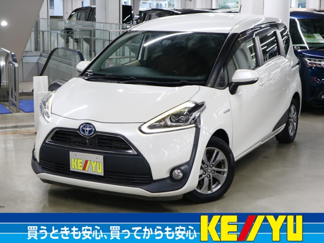 2015 Toyota Sienta