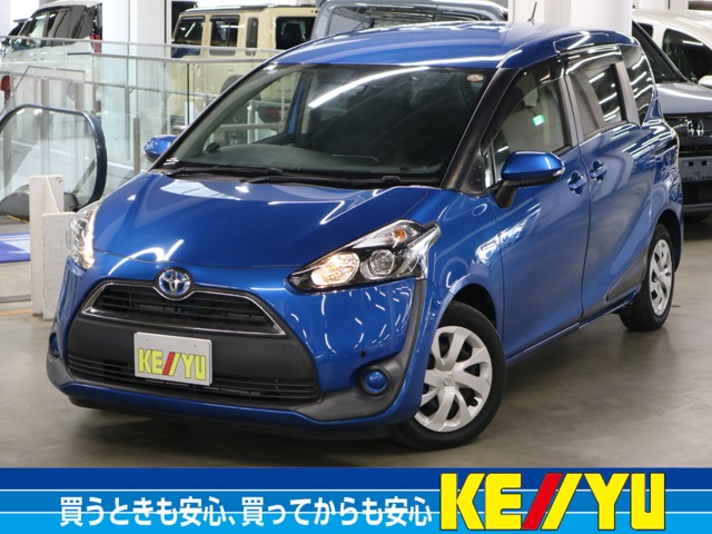 2018 Toyota Sienta