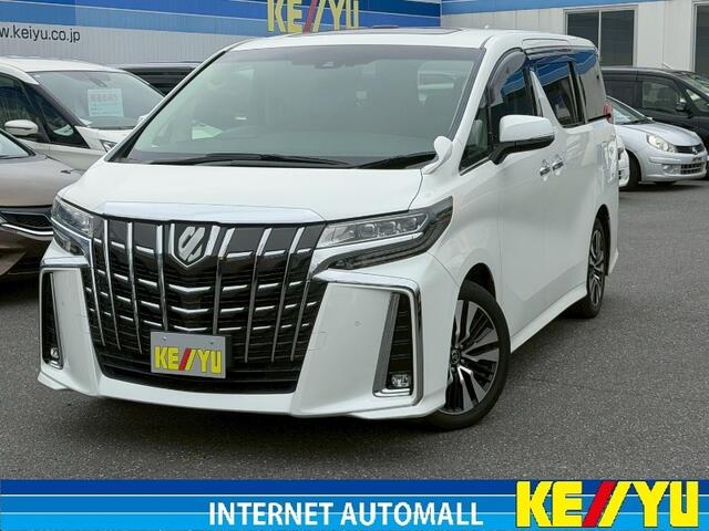 2019 Toyota Alphard