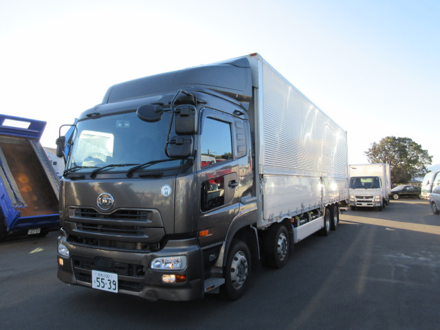 2017 UD Trucks Quon