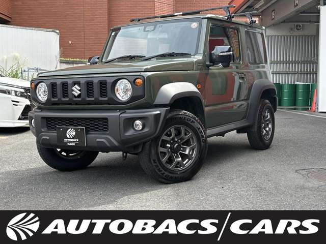 2024 Suzuki Jimny Sierra