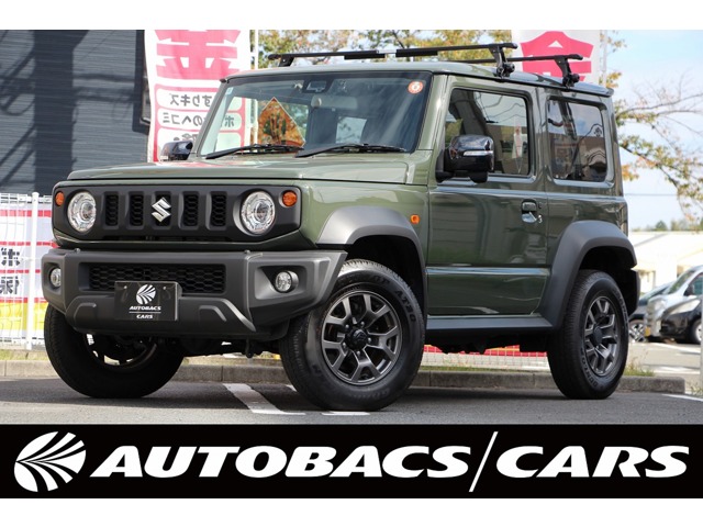 Suzuki Jimny Sierra 2
