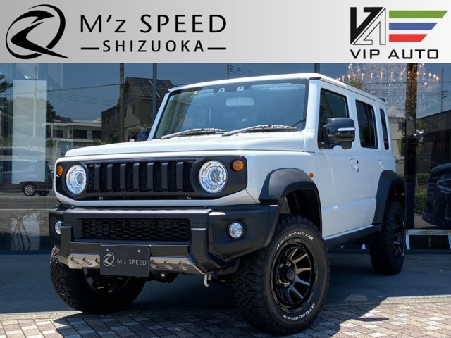 2025 Suzuki Jimny Nomade