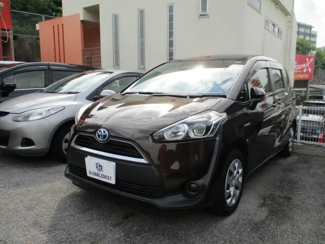 2017 Toyota Sienta