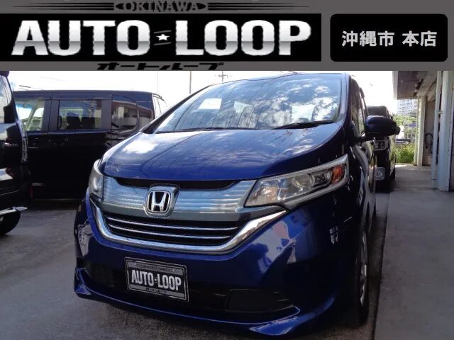 2017 Honda Freed