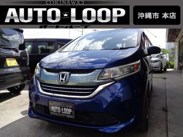 2018 Honda Freed