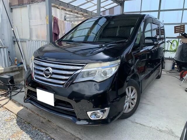 2014 Nissan Serena