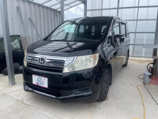 2010 Honda Stepwgn