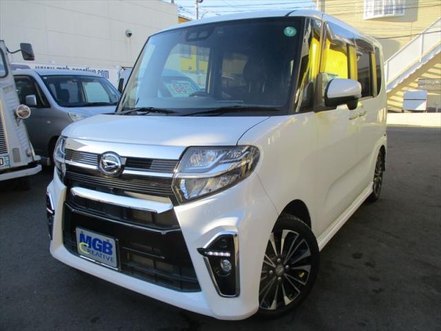 Daihatsu Tanto 1