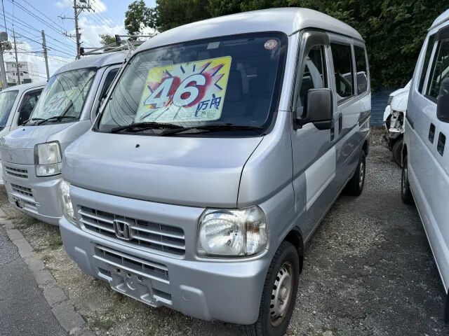 2014 Honda Acty Van