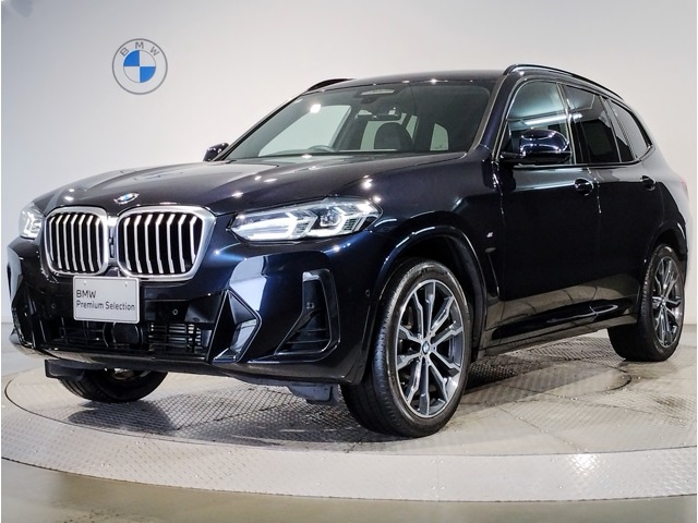 2024 BMW X3