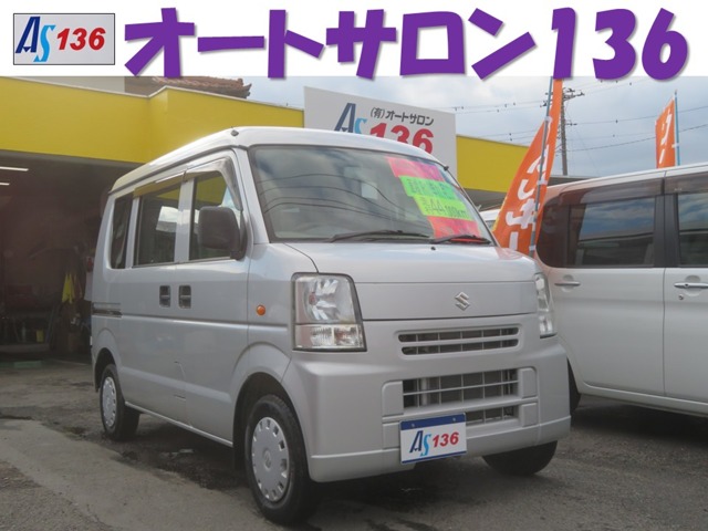 2012 Suzuki Every