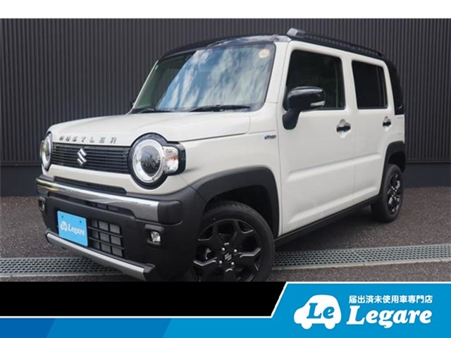 2026 Suzuki Hustler