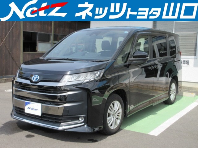 2022 Toyota Noah