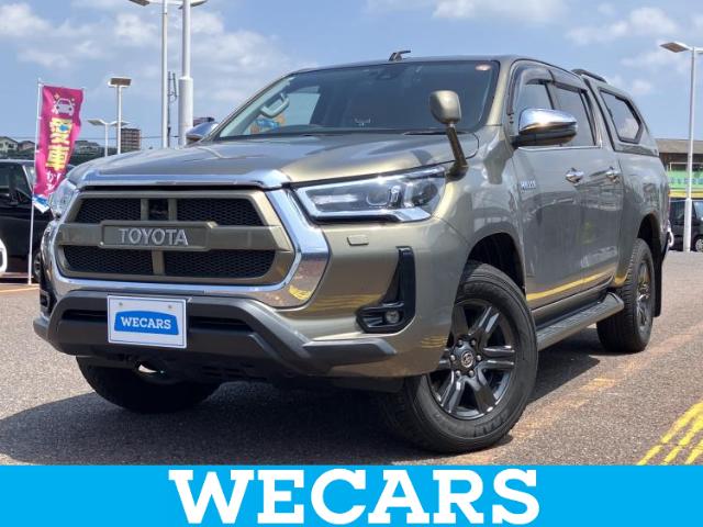 2023 Toyota Hilux