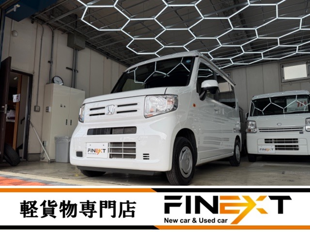 Honda N-VAN 1