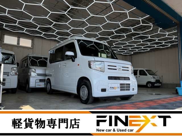 Honda N-VAN 2