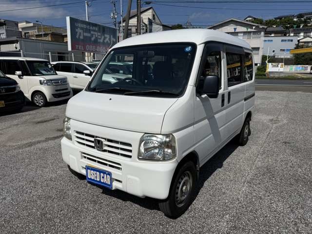 2014 Honda Acty Van