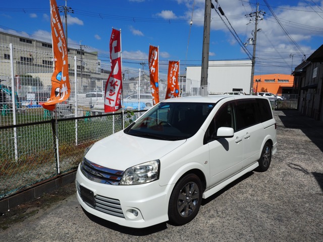 2010 Nissan Lafesta