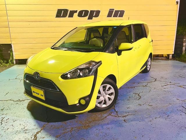 2016 Toyota Sienta