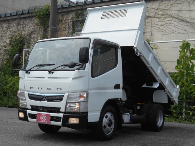 2018 Mitsubishi Fuso Canter
