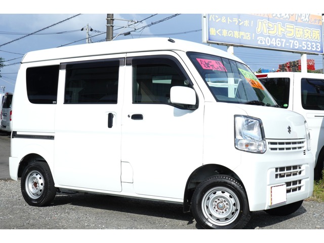 2019 Suzuki Every