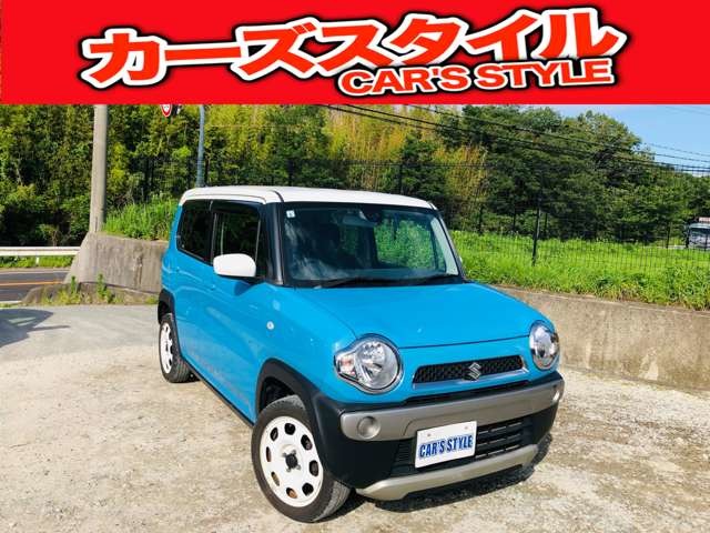 2017 Suzuki Hustler