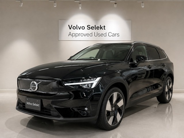 Volvo XC40 Recharge Ultimate Twin Motor 4WD