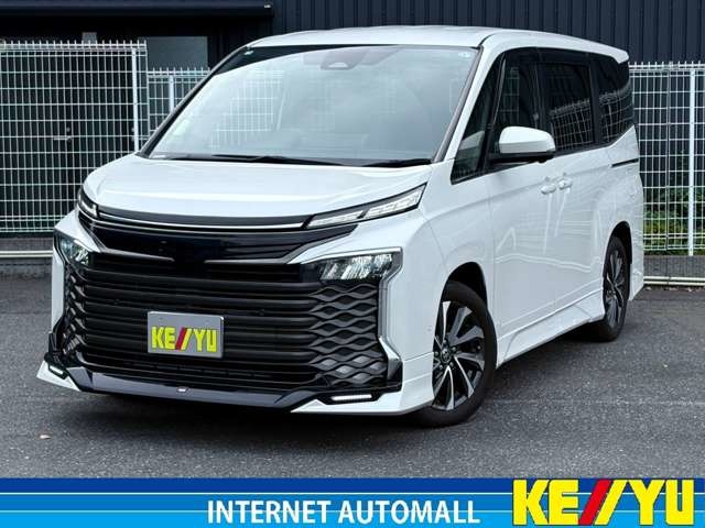 2023 Toyota Voxy