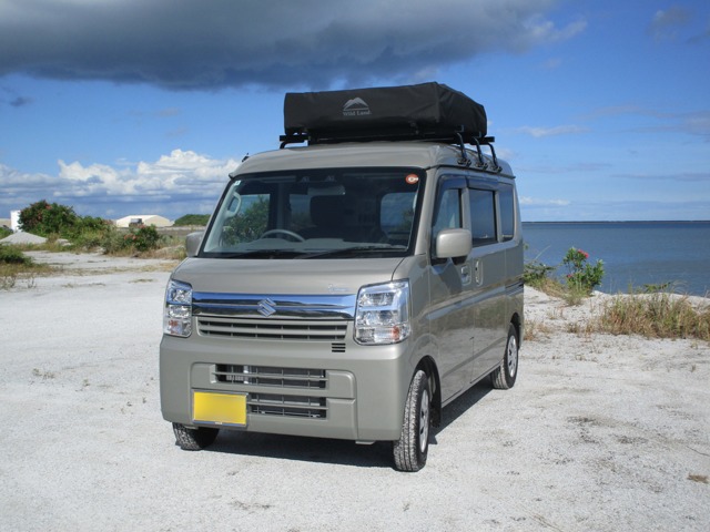 2025 Suzuki Every