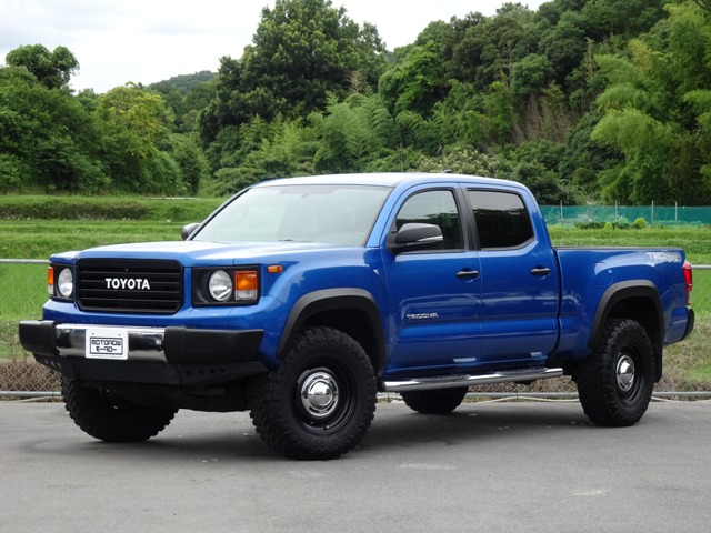 2018 Toyota Tacoma