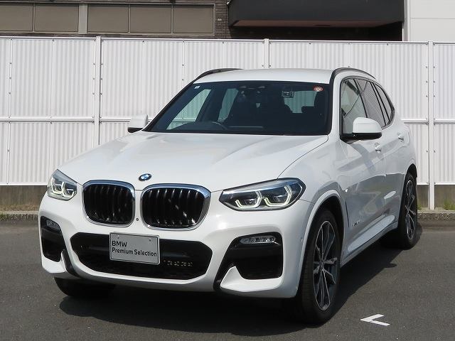2018 BMW X3