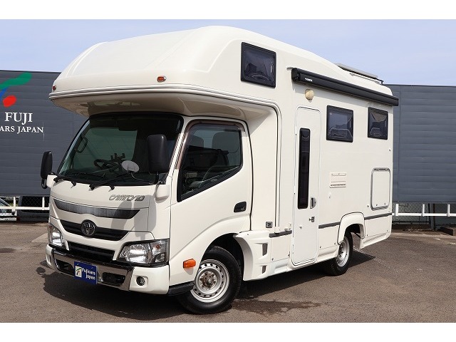 2018 Toyota Camroad