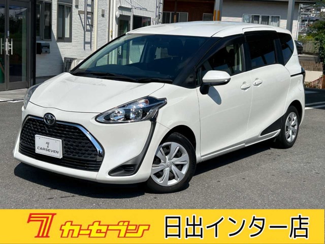 2020 Toyota Sienta